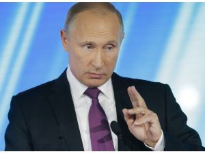 Putin: “ABD’nin Nükleer Anlaşmadan çekilmesi durumunda Moskova simetrik olarak yanıt verecektir”