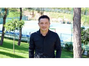 ATDSK Başkanı Keskin: "Tenisin merkezi Adana"