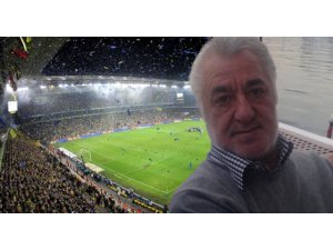 Fenerbahçe'nin Eski Yöneticisi Nuri Yönver Evinde Ölü Bulundu