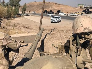 Peşmerge ile Irak güçleri arasında 'çatışma' iddiası