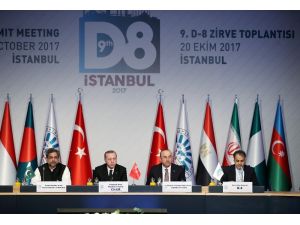 Cumhurbaşkanı Erdoğan: "Birileri kasıtlı bir şekilde İslamla terörizmi, Müslümanla teröristi özdeşleştirmeye çalışıyor"