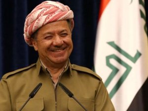 Barzani: İbadi'nin Diyalog Çağrısını Memnuniyetle Karşılıyoruz