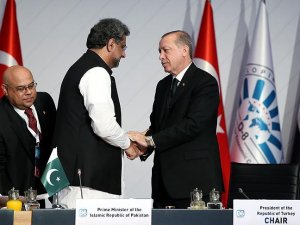 Pakistan Başbakanı Abbasi: Bu zirve bizim için çok güzel bir fırsat