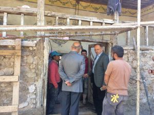 Manisa’da 700 Yıllık cami restore ediliyor
