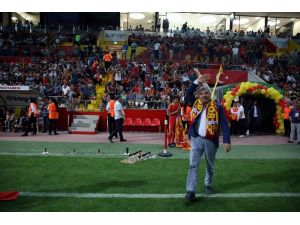 Başkan Çelik, Kayserispor’un bu hafta oynayacağı Atiker Konyaspor maçı öncesi çağrıda bulundu