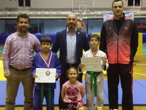 Manisa BBSK judoda başarıya devam ediyor