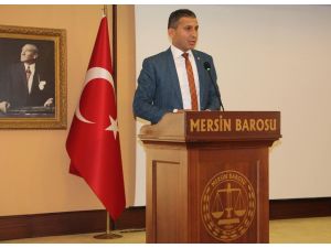 Baro Başkanı Er: “Basın, demokrasinin olmazsa olmazıdır”