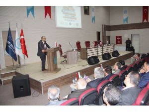 Bitlis’te “Ceviz Çalıştayı” düzenlendi