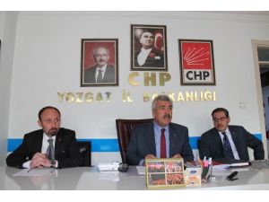 CHP’li Yaşar: "Her zaman seçime hazırız"