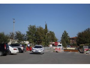 Antalya’da cezaevindeki yangın ihbarı tatbikat çıktı