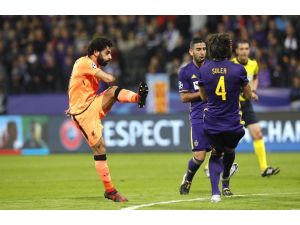 UEFA Şampiyonlar Ligi’nde haftanın futbolcusu: ‘Muhammed Salah’