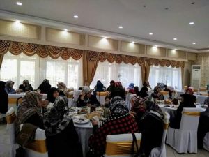 Anadolu Hanımeli Aile Derneği’nden Arakanlı müslümanlara yardım eli