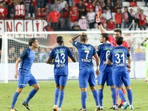 Süper Lig: Antalyaspor: 2 - Kasımpaşa: 1 (Maç sonucu)