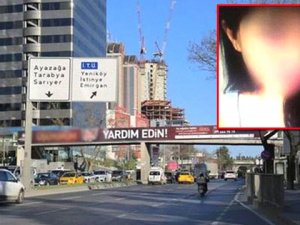 İstanbul'da Korkunç Olay! Yolunu Şaşıran Üniversiteli Genç Kız, Tecavüze Uğradı
