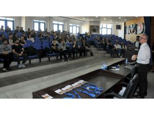 "Siber Güvenlik Eğitim Kampı" OMÜ’de başladı