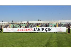TFF 1. Lig: Denizlispor: 1 - Adana Demirspor: 0
