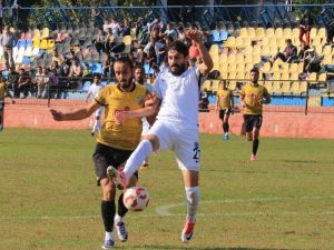 TFF 3. Lig 3. Grup: Arsinspor: 1 - Elaziz Belediyespor: 1