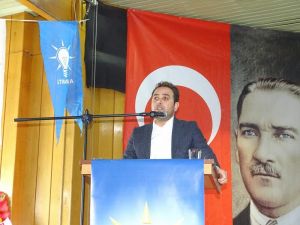 Milletvekili İshak Gazel: Muhalefet kendi anladıkları manada bir laiklik türküsü tutturmuş gidiyor