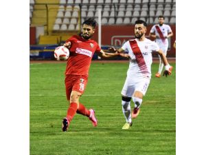 TFF 3. Lig: Çanakkale Dardenel SK: 0 - Bayrampaşaspor: 2