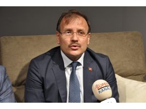 Başbakan Yardımcısı Çavuşoğlu: “İstifalarla ilgili süreç devam ediyor”