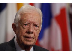 Eski ABD Başkanı Carter’dan Kuzey Kore adımı