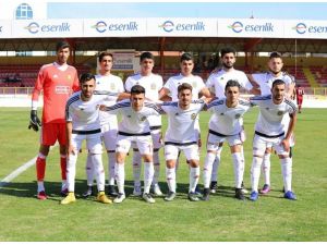 Evkur Yeni Malatyaspor U21 Takımı, Trabzonspor’u 3-2 mağlup etti