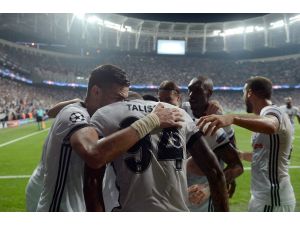 Beşiktaş, Medipol Başakşehir ile 19. randevuda