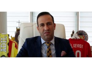 Evkur Yeni Malatyaspor’da Trabzonspor galibiyetinin sevinci yaşanıyor