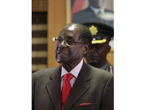 WHO, Mugabe’nin iyi niyet elçisi seçilme kararını iptal etti
