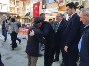 Başbakan Yardımcısı Çavuşoğlu: “16 yıldır Türkiye’de tarih yazılıyor”