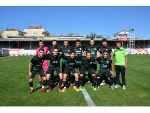Korkuteli Belediyespor, Elmalı Belediyespor’u 4-1 Yendi