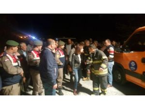 Aydın’da feci kaza: 3 ölü, 1 yaralı