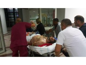 Samsun’da silahlı çatışma: 2’si ağır 4 yaralı