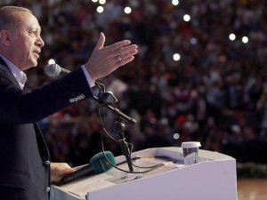Cumhurbaşkanı Erdoğan: Nerede bize yönelik taciz varsa ansızın vurabiliriz