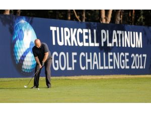 İş dünyasının önde gelenleri Turkcell Platinum Golf Turnuvası’nda buluştu