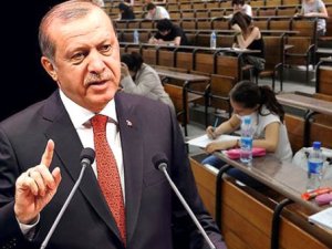 Cumhurbaşkanı Erdoğan'dan YKS İçin 4 Talimat