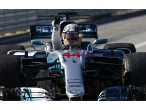 Mercedes AMG Petronas üst üste 4. kez Dünya Şampiyonu oldu
