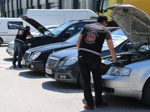 İthal araçların iadesinden 75 milyon lira tahsil edildi