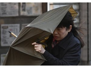 Japonya’da Lan tayfunu: 4 ölü