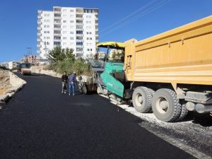 Şırnak’ta belediye çalışmaları yoğun bir şekilde devam ediyor