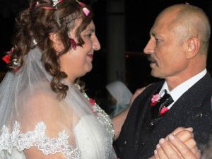 Kanserli Ramazan ve Gülsüm evlendiler birlikte kanseri yenmeye çalışıyorlar