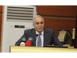 Gıda Tarım ve Hayvancılık Bakanı Ahmet Eşref Fakıbaba: “Sahada hiç ziraat mühendisi ve veteriner yok”