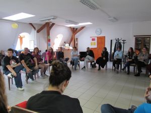 Diyarbakır’dan Macaristan’a ‘İnsanlık için kampanya’ planlaması