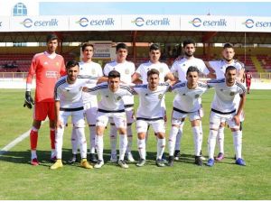 Evkur Yeni Malatyaspor U21 Takımı’nın başarılı gidişatı sürüyor