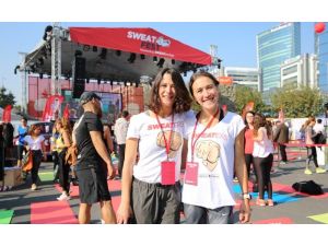 İstanbul’da 5 bin sporsever festivalde buluştu