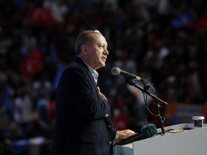 Cumhurbaşkanı Erdoğan: Bizler bu yola koltuk sevdasıyla değil, hizmet sevdasıyla çıktık