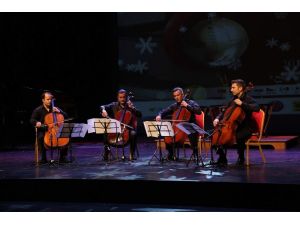 Cezayir Kültürel Senfoni Müzik Festivali’ne TİKA Desteği