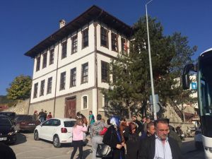 Osmanelili esnafa Ankara, Bolu ve Sakarya gezisi düzenledi