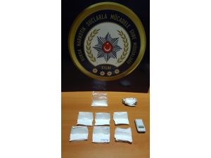 İstanbul’dan uyuşturucu getirdiler, terminalde yakalandılar