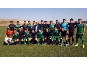 Yemenoğlu Bozokspor ilk galibiyetini aldı